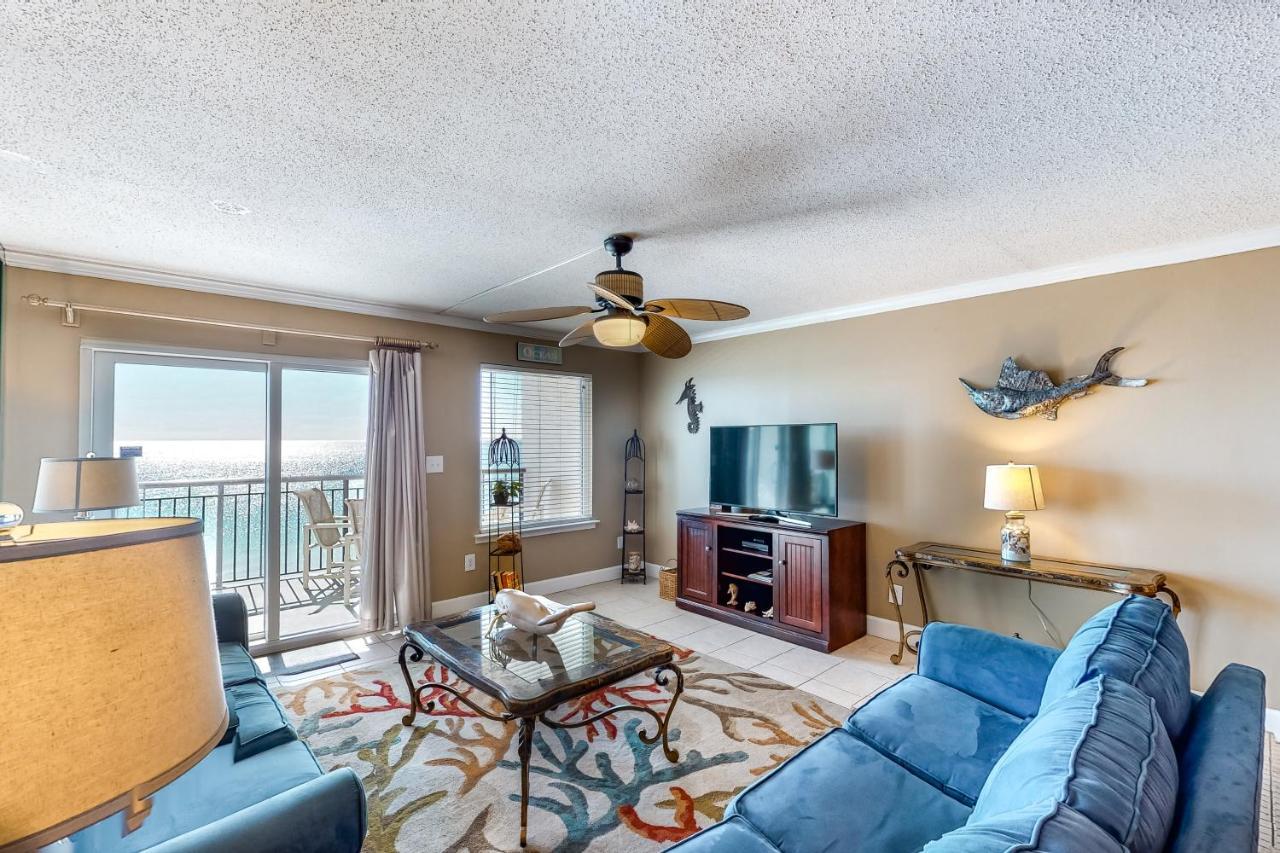 Island Echos 7Th Floor Condos 포르 월턴 비치 외부 사진