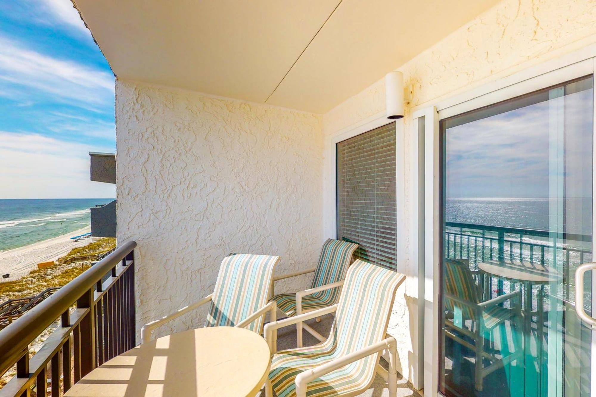 Island Echos 7Th Floor Condos 포르 월턴 비치 객실 사진