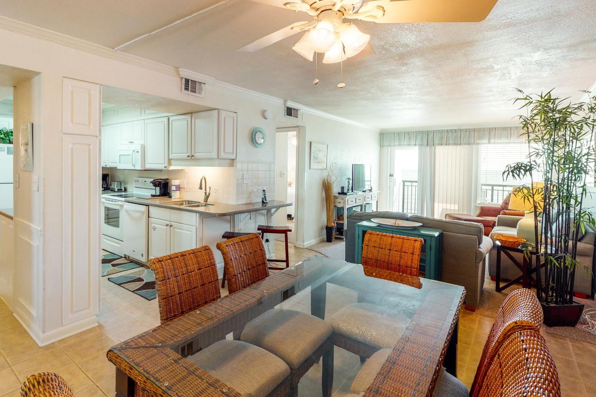 Island Echos 7Th Floor Condos 포르 월턴 비치 객실 사진