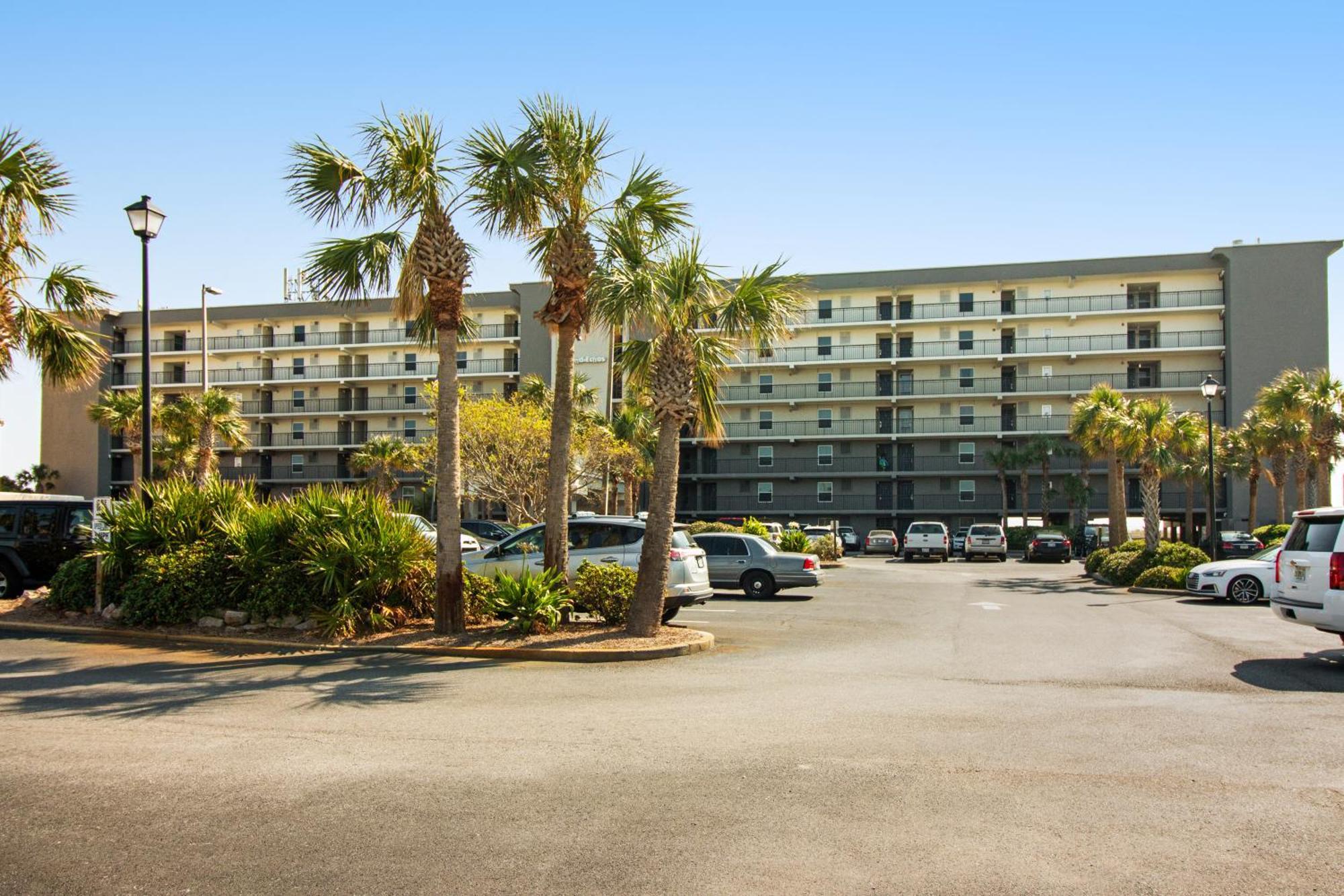 Island Echos 7Th Floor Condos 포르 월턴 비치 객실 사진
