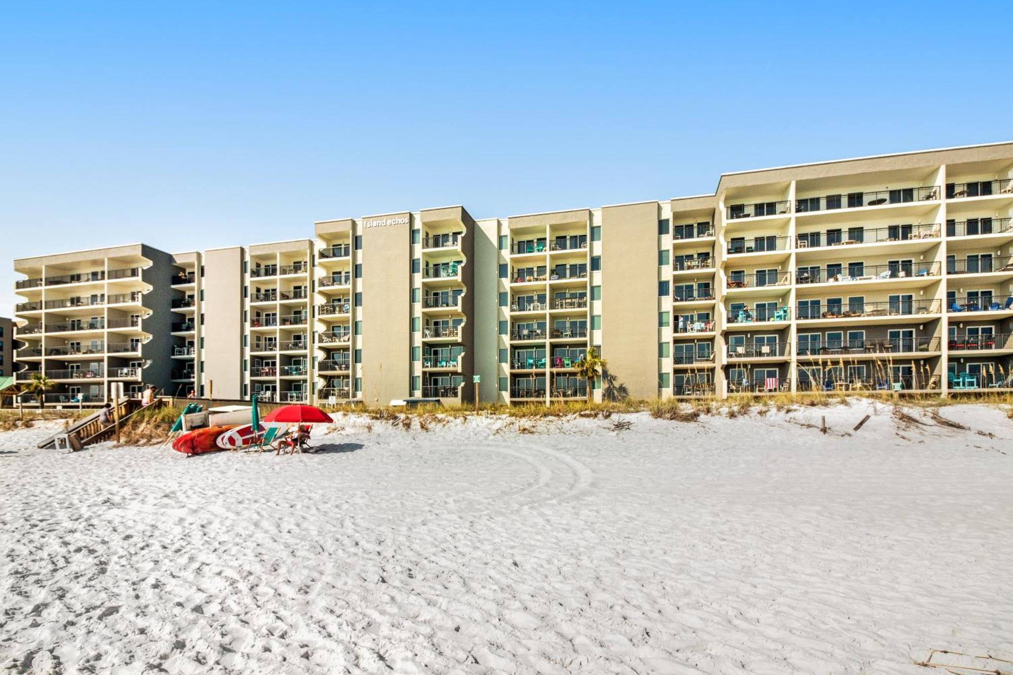 Island Echos 7Th Floor Condos 포르 월턴 비치 객실 사진