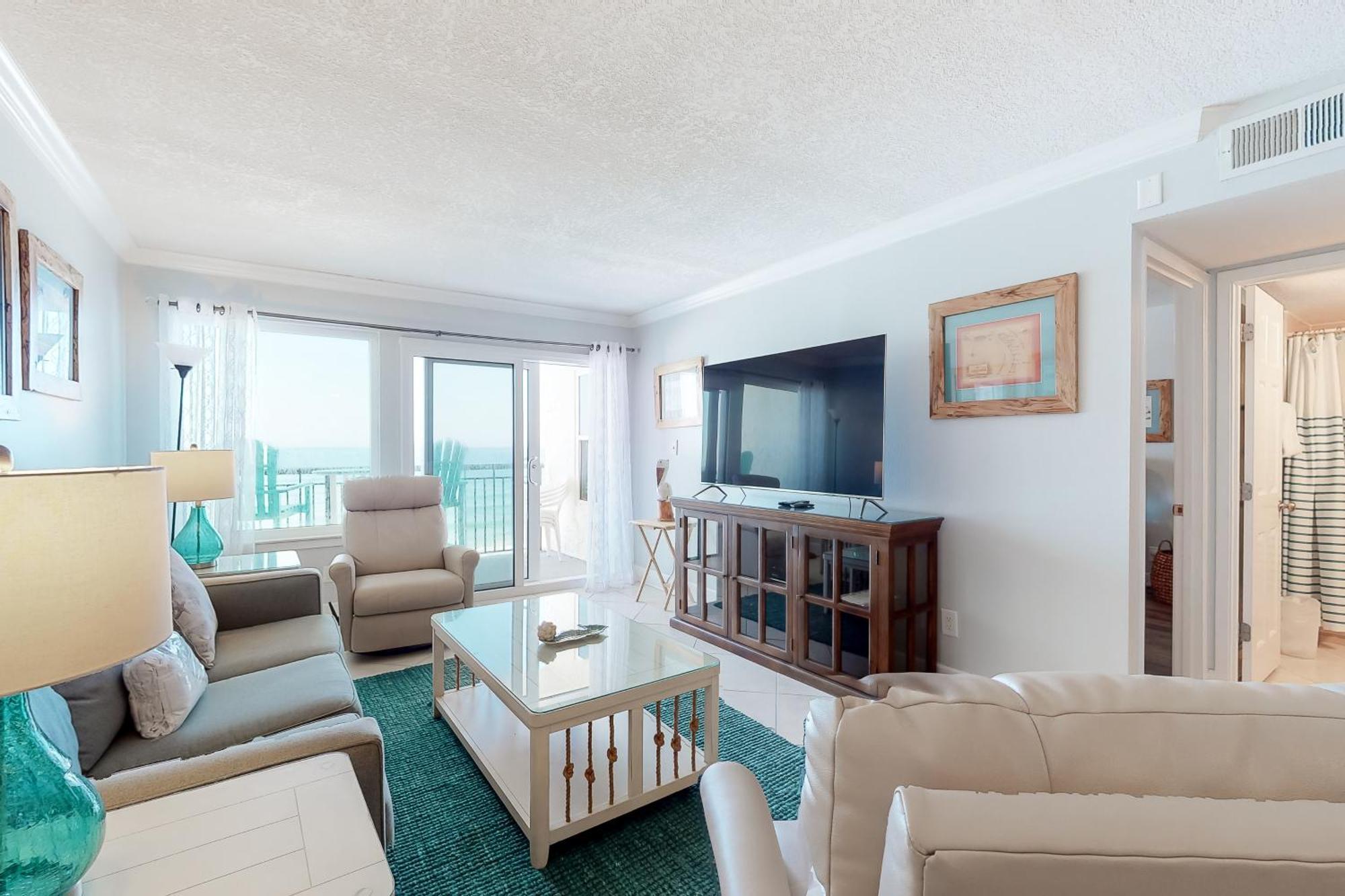 Island Echos 7Th Floor Condos 포르 월턴 비치 객실 사진