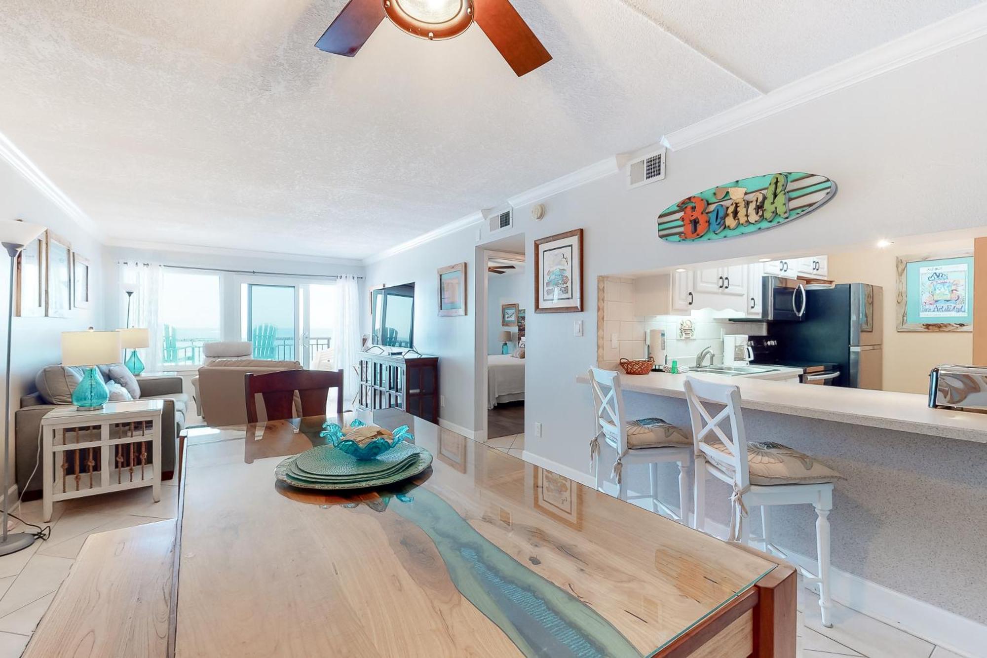 Island Echos 7Th Floor Condos 포르 월턴 비치 객실 사진