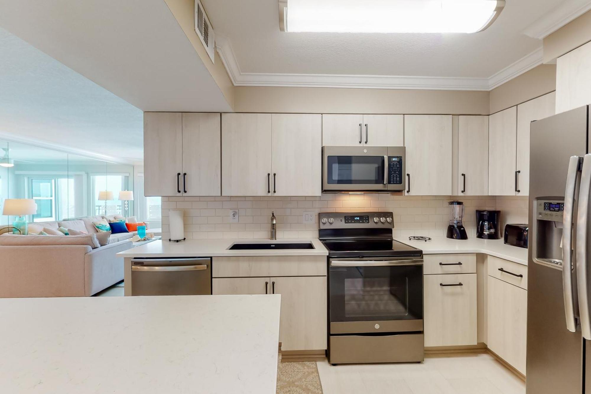 Island Echos 7Th Floor Condos 포르 월턴 비치 객실 사진